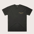 Asteroid Bowl T-Shirt - Charcoal