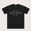 Strike Jackpot T-Shirt - Hard Washed Black